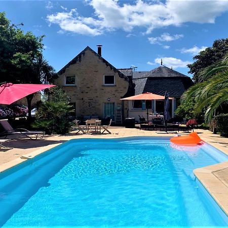 Le Chêne Villa Nevez Ngoại thất bức ảnh