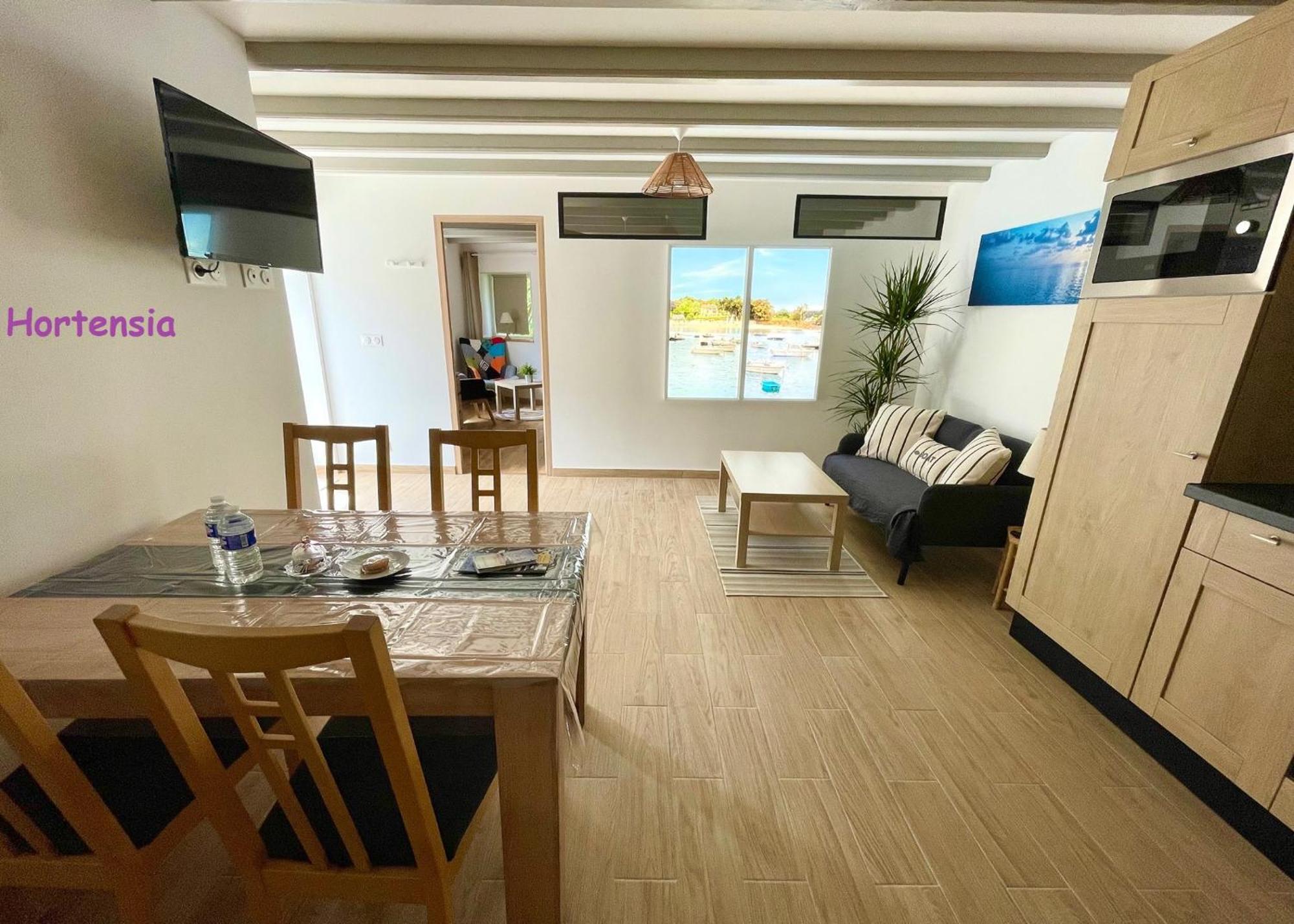 Le Chêne Villa Nevez Ngoại thất bức ảnh